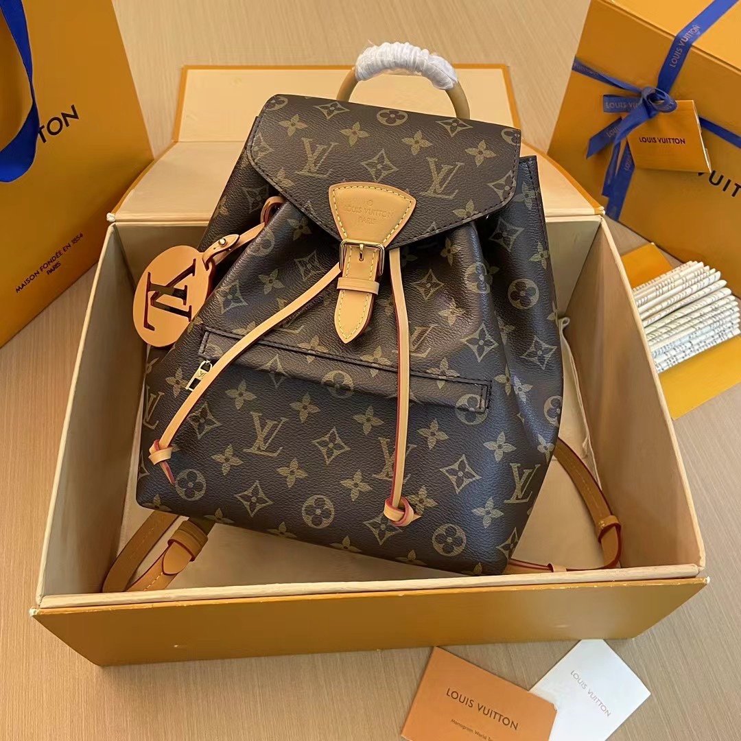 MONTSOURIS backpack